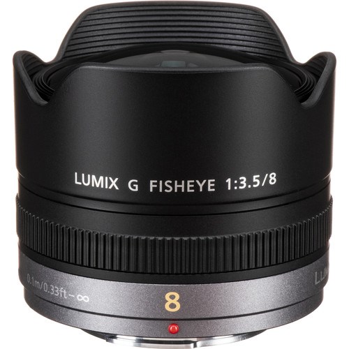 Panasonic 8mm 1